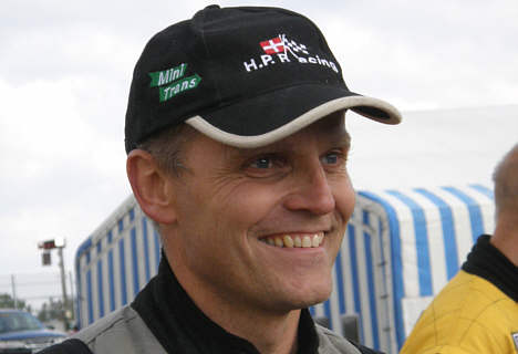 Teamchef Henrik Poulsen var godt tilfreds med dagen, og ser allerede frem til de næste arrangementer.